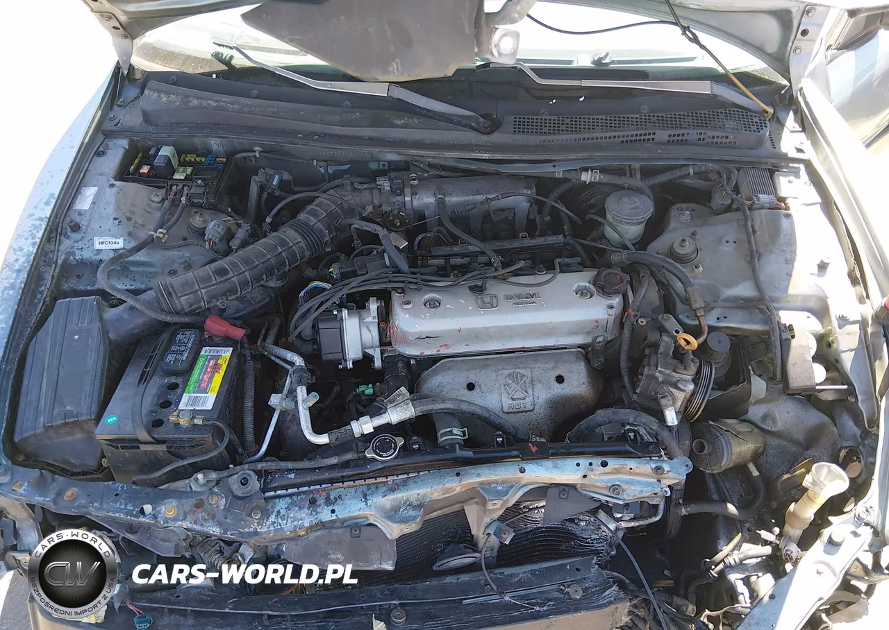 1995 Honda Accord Dx VIN:1HGCD5627SA146725 - 10