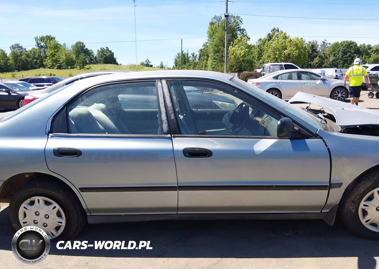 1995 Honda Accord Dx VIN:1HGCD5627SA146725 - 14