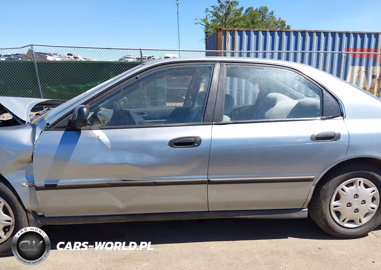 1995 Honda Accord Dx VIN:1HGCD5627SA146725 - 15