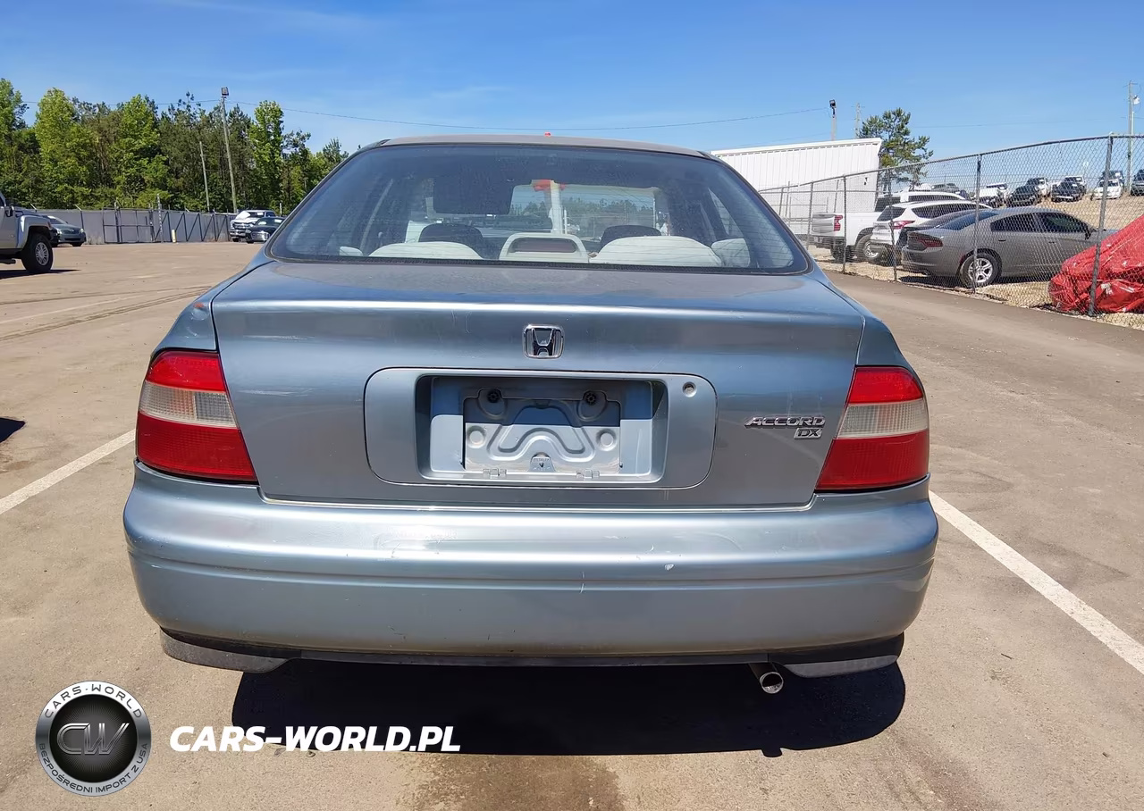 1995 Honda Accord Dx VIN:1HGCD5627SA146725 - 17