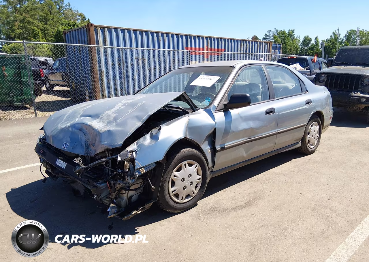 1995 Honda Accord Dx VIN:1HGCD5627SA146725 - 2