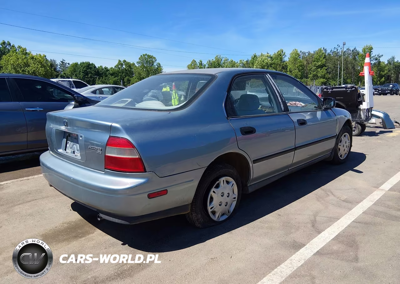 1995 Honda Accord Dx VIN:1HGCD5627SA146725 - 4