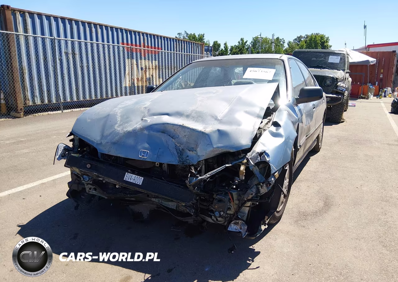 1995 Honda Accord Dx VIN:1HGCD5627SA146725 - 6