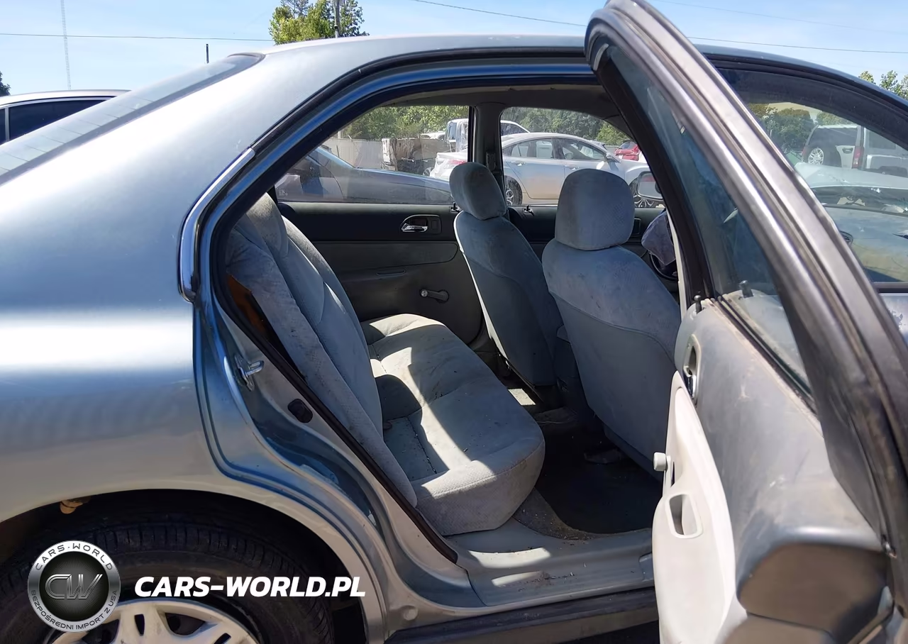 1995 Honda Accord Dx VIN:1HGCD5627SA146725 - 8