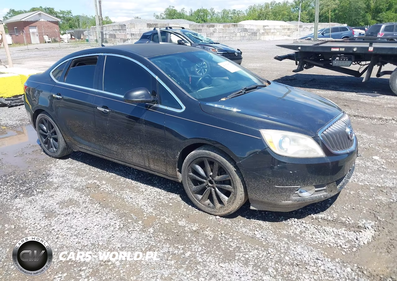 2013 Buick Verano