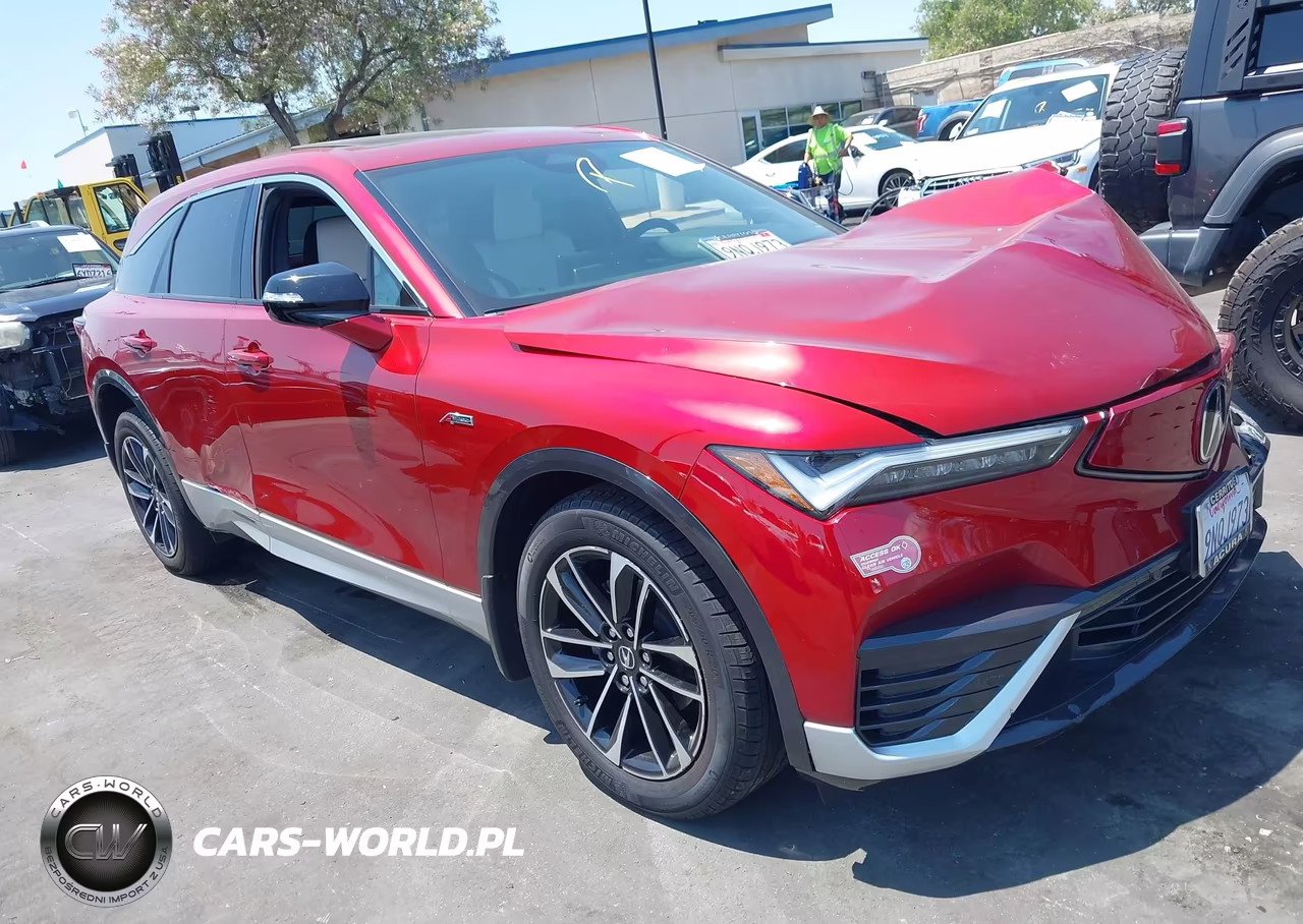 2024 Acura Zdx A-Spec – zdjęcie 1 z 18