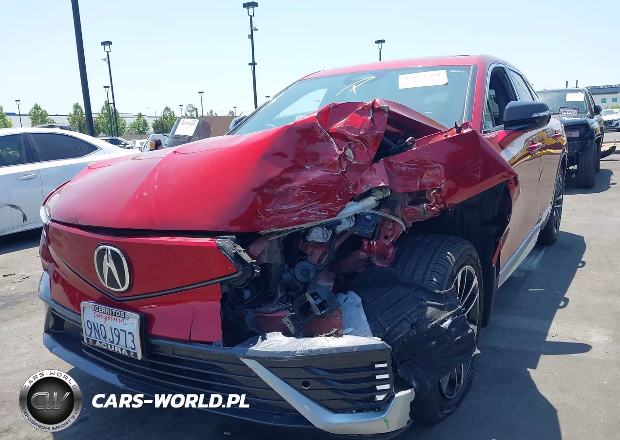 2024 Acura Zdx A-Spec VIN:4W5KHMRK9RZ500408 - 6