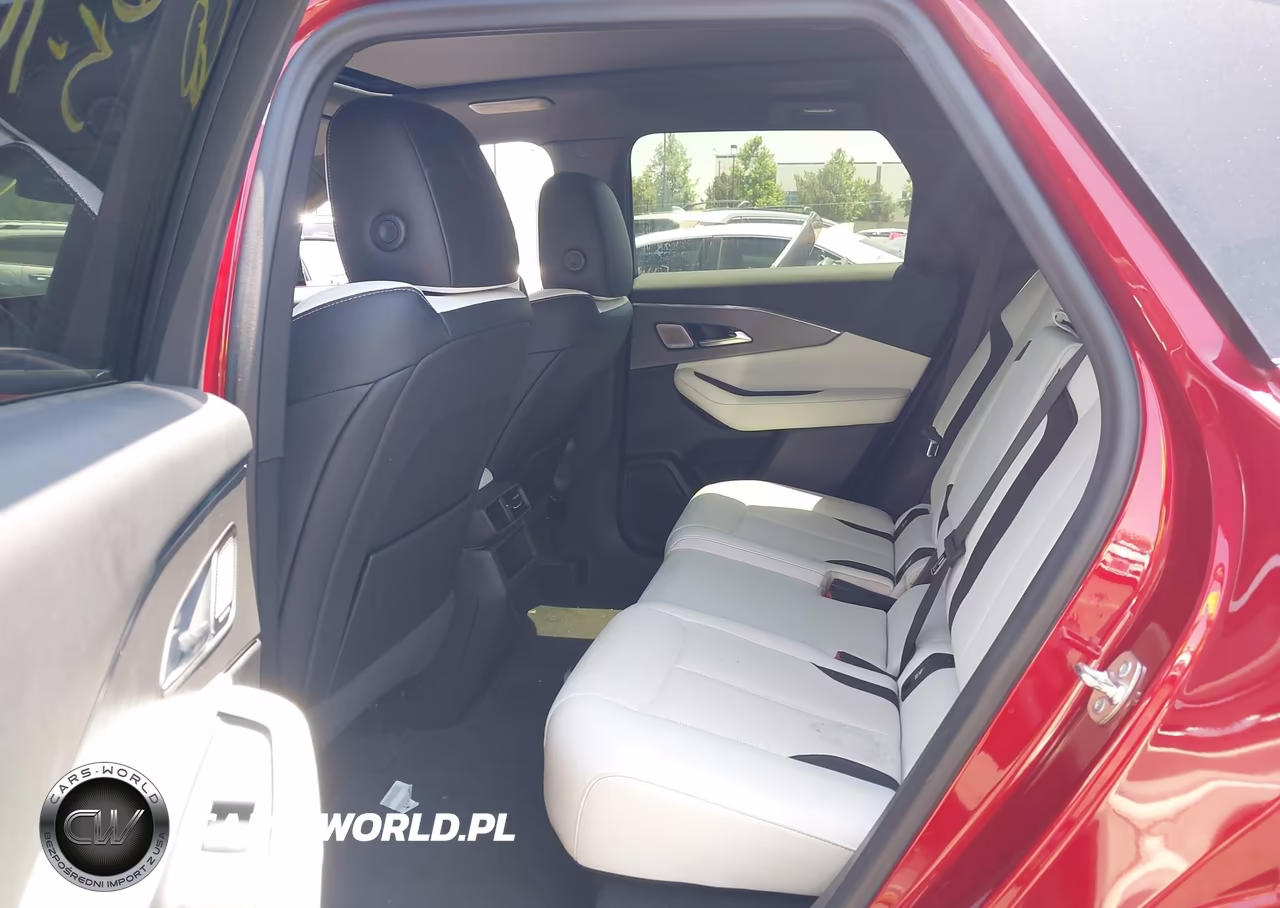 2024 Acura Zdx A-Spec VIN:4W5KHMRK9RZ500408 - 8