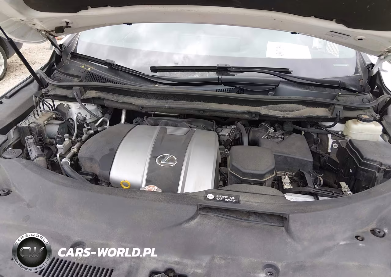 2018 Lexus Rx 350 F Sport VIN:2T2BZMCA0JC135475 - 10