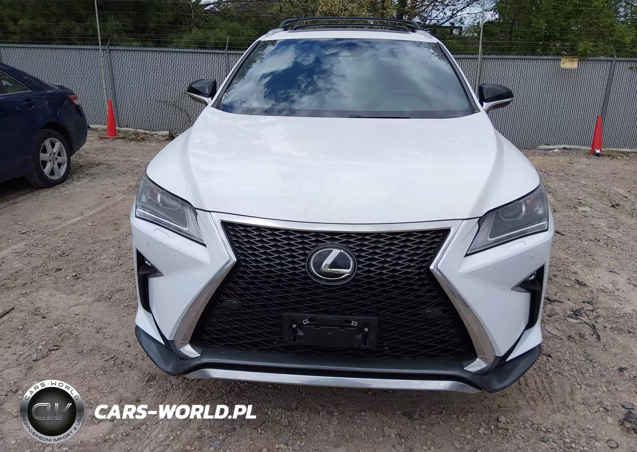 2018 Lexus Rx 350 F Sport VIN:2T2BZMCA0JC135475 - 12