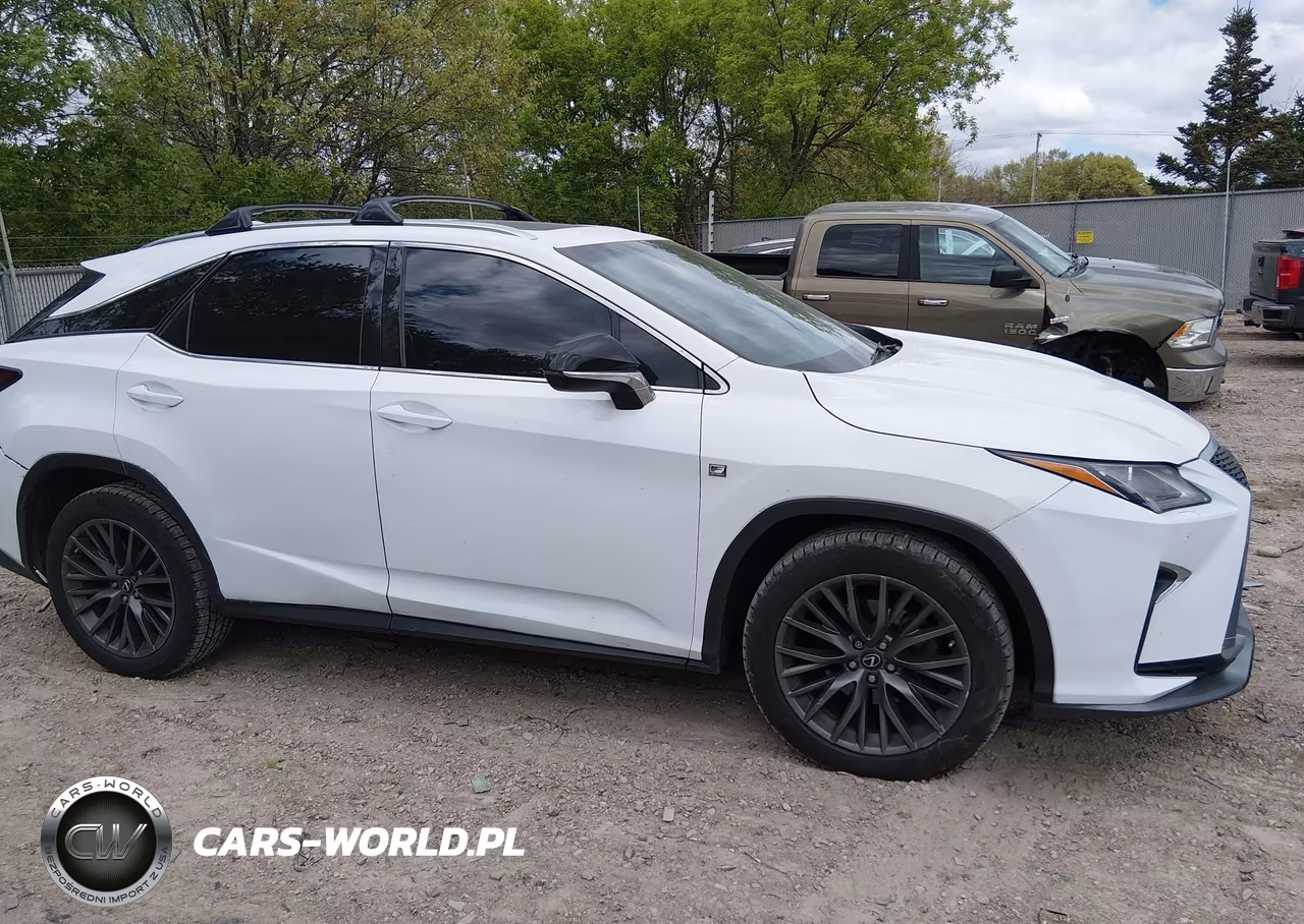 2018 Lexus Rx 350 F Sport VIN:2T2BZMCA0JC135475 - 13