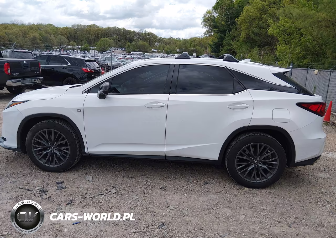 2018 Lexus Rx 350 F Sport VIN:2T2BZMCA0JC135475 - 14
