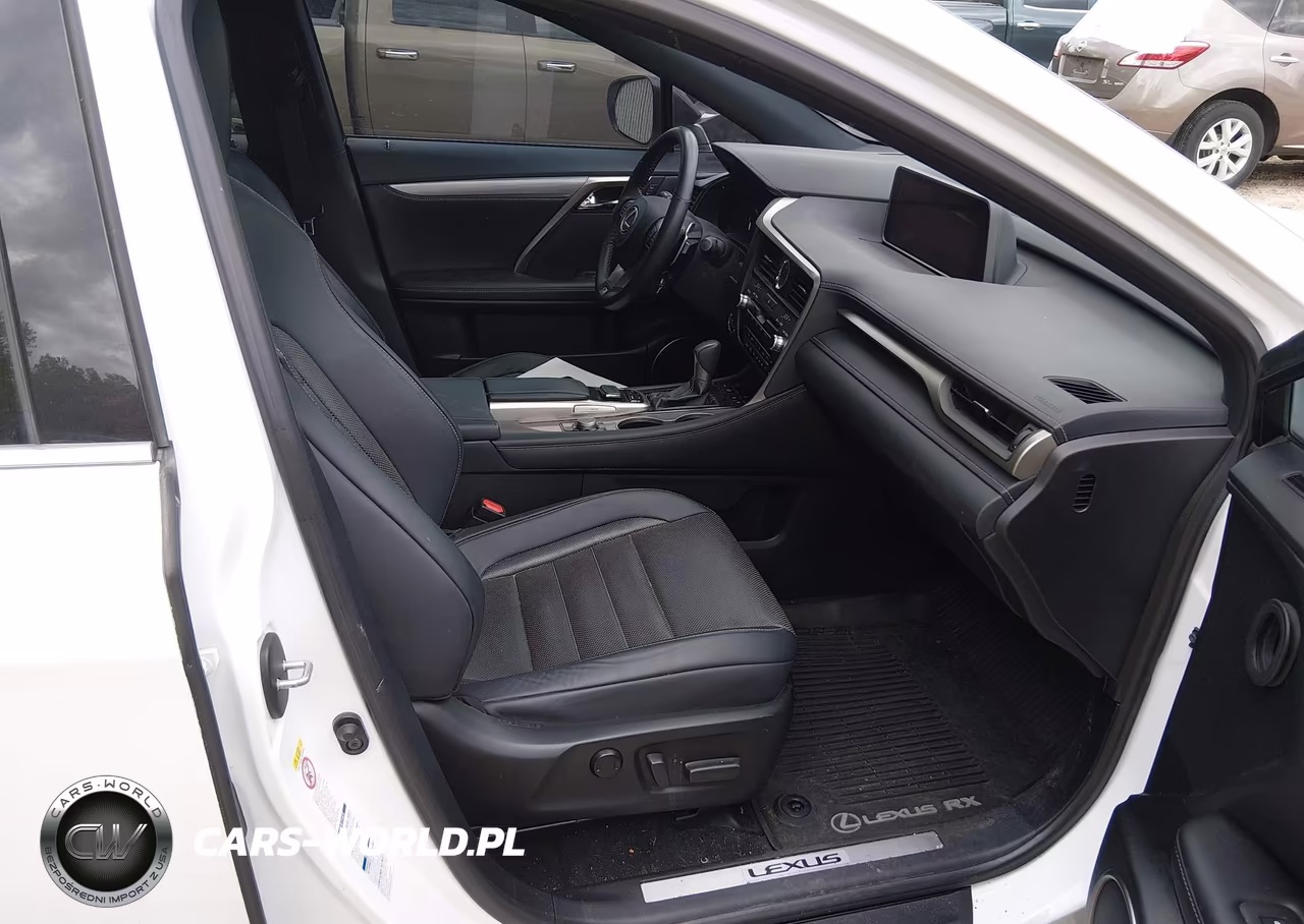 2018 Lexus Rx 350 F Sport VIN:2T2BZMCA0JC135475 - 5