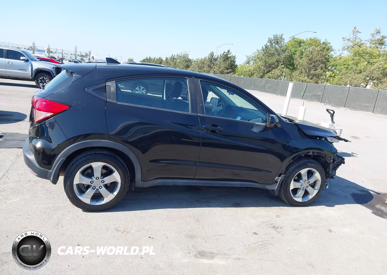2017 Honda Hr-V Lx VIN:3CZRU5H37HG700140 - 14