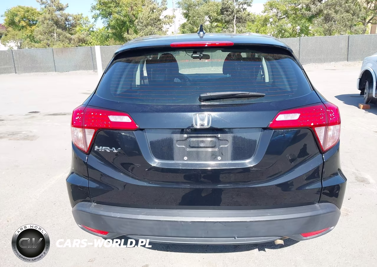 2017 Honda Hr-V Lx VIN:3CZRU5H37HG700140 - 17