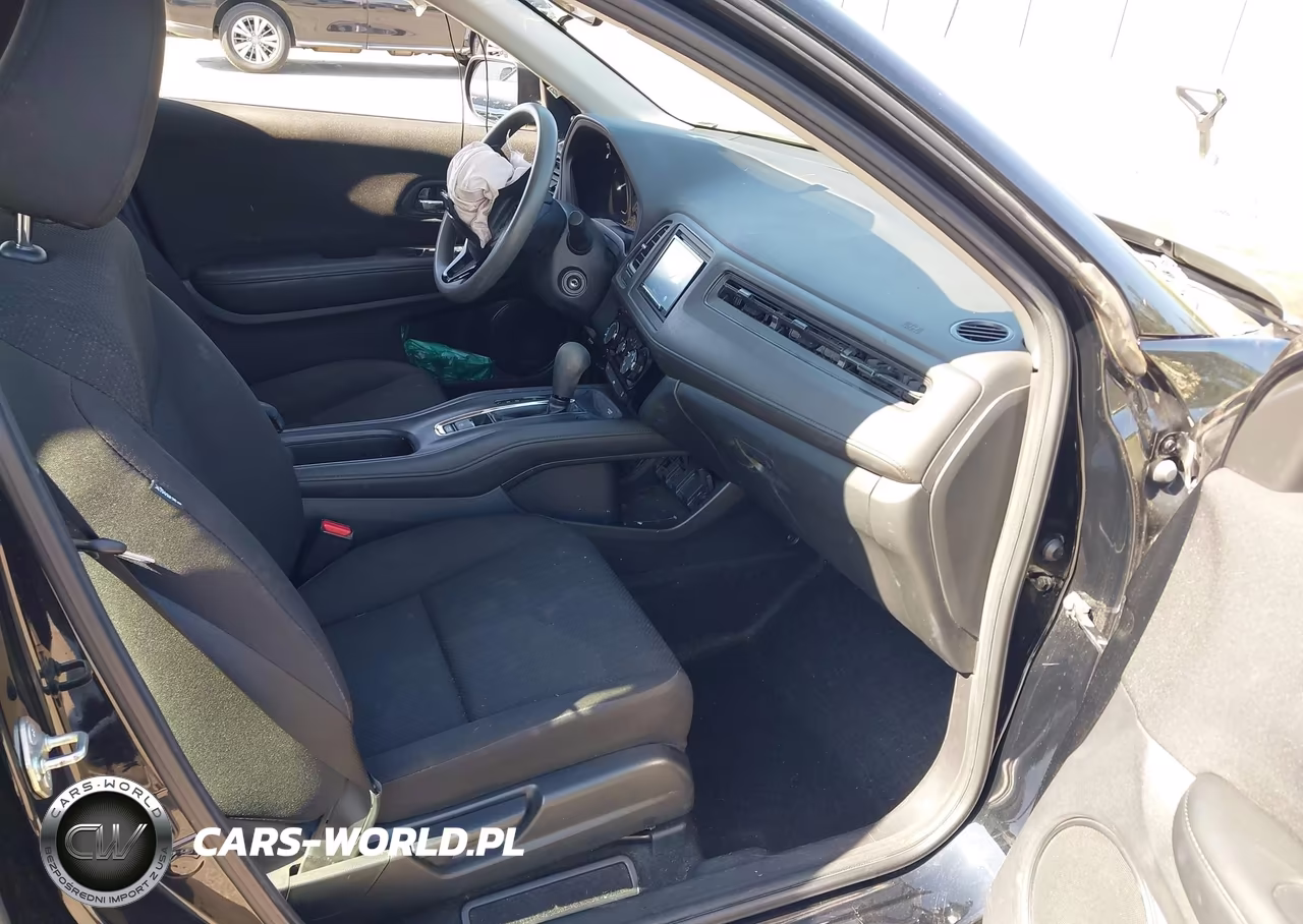 2017 Honda Hr-V Lx VIN:3CZRU5H37HG700140 - 5