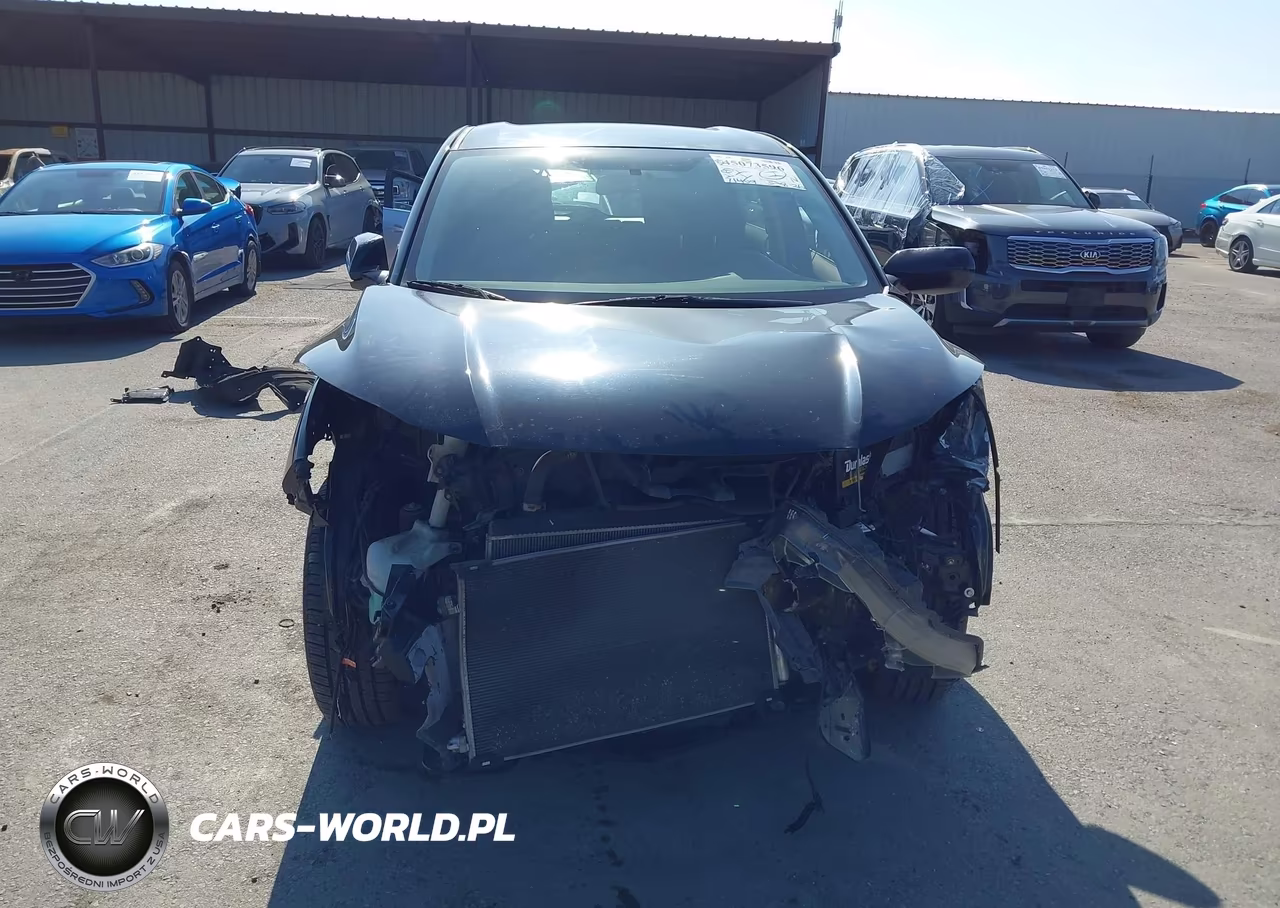 2017 Honda Hr-V Lx VIN:3CZRU5H37HG700140 - 6