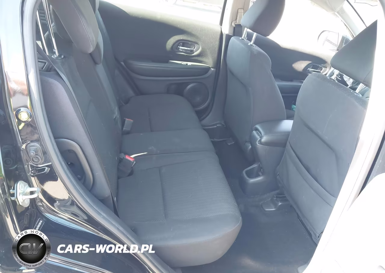 2017 Honda Hr-V Lx VIN:3CZRU5H37HG700140 - 8