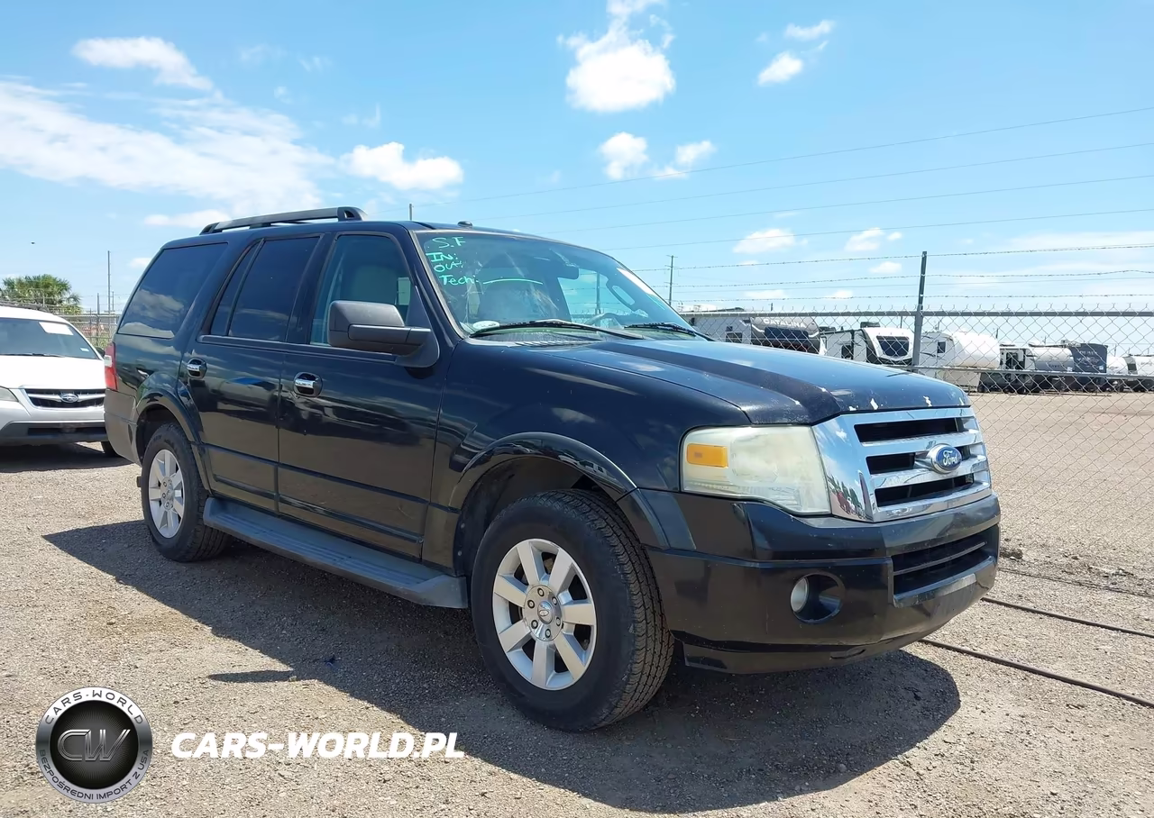 2010 Ford Expedition Xlt