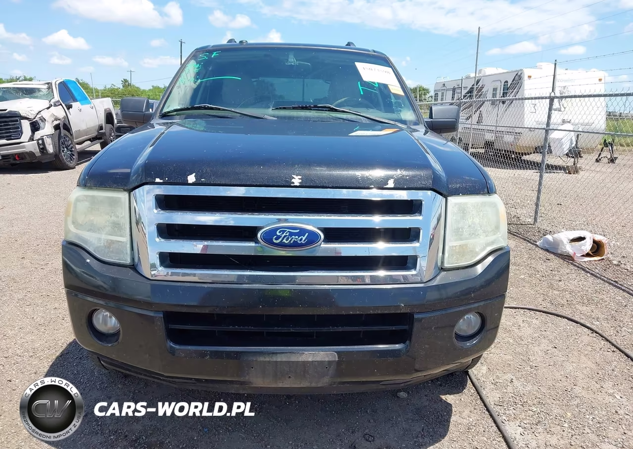 2010 Ford Expedition Xlt VIN:1FMJU1F57AEB53699 - 12