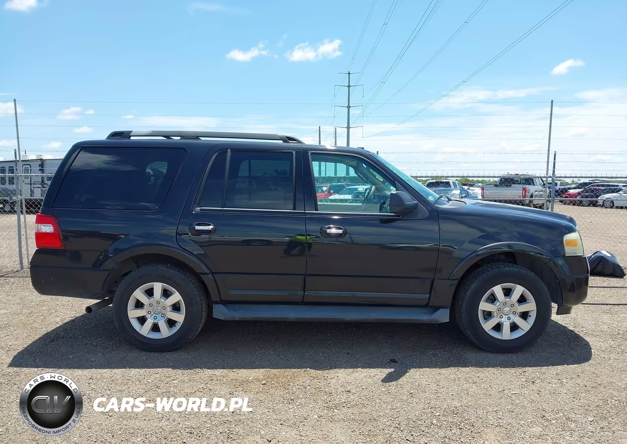 2010 Ford Expedition Xlt VIN:1FMJU1F57AEB53699 - 13