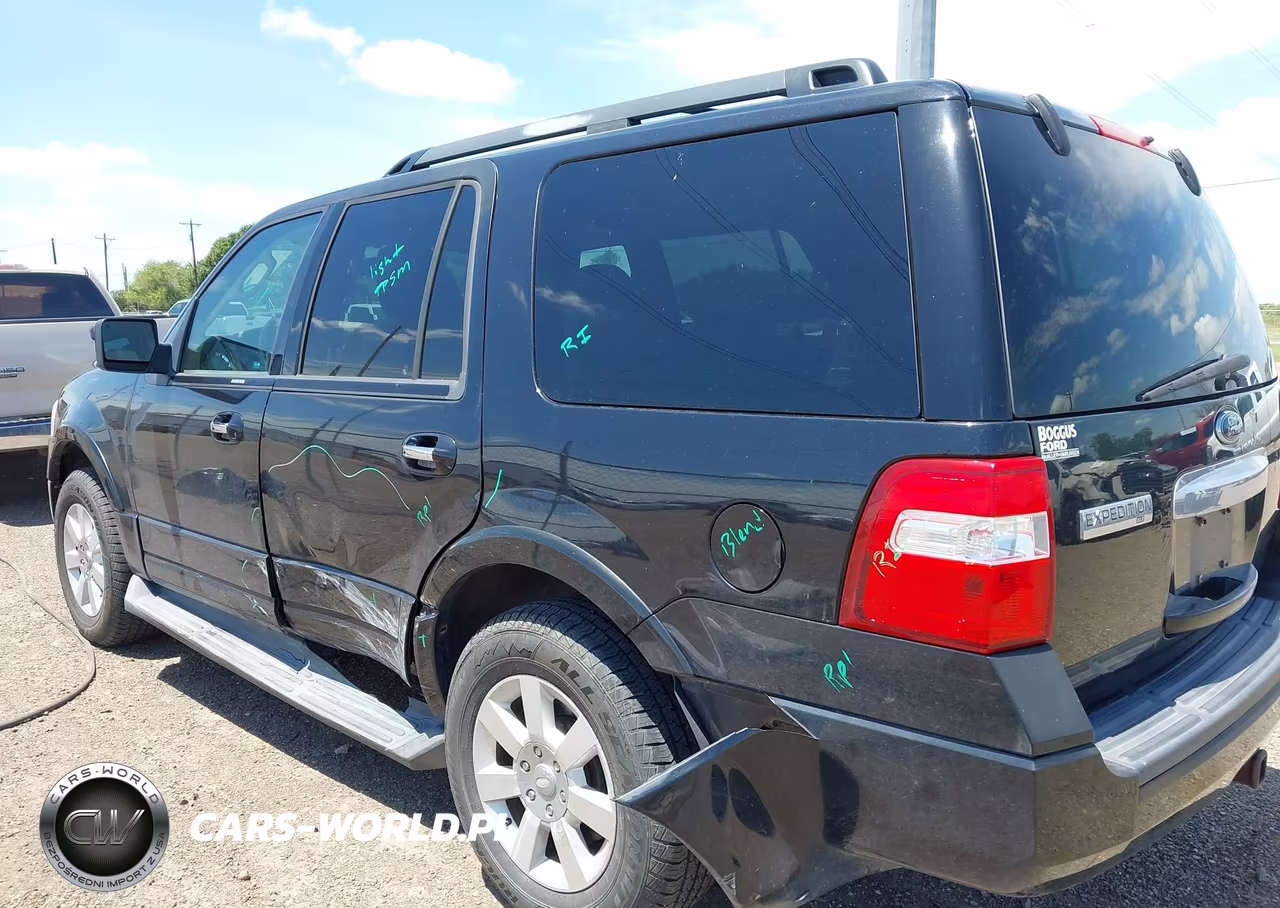 2010 Ford Expedition Xlt VIN:1FMJU1F57AEB53699 - 6