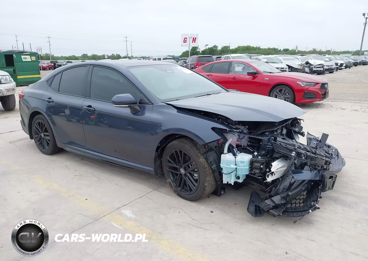 2026 Toyota Camry Se – zdjęcie 1 z 17