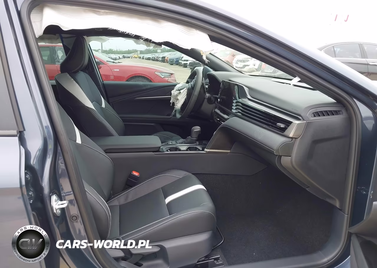 2026 Toyota Camry Se VIN:4T1DAACK1TU729912 - 5