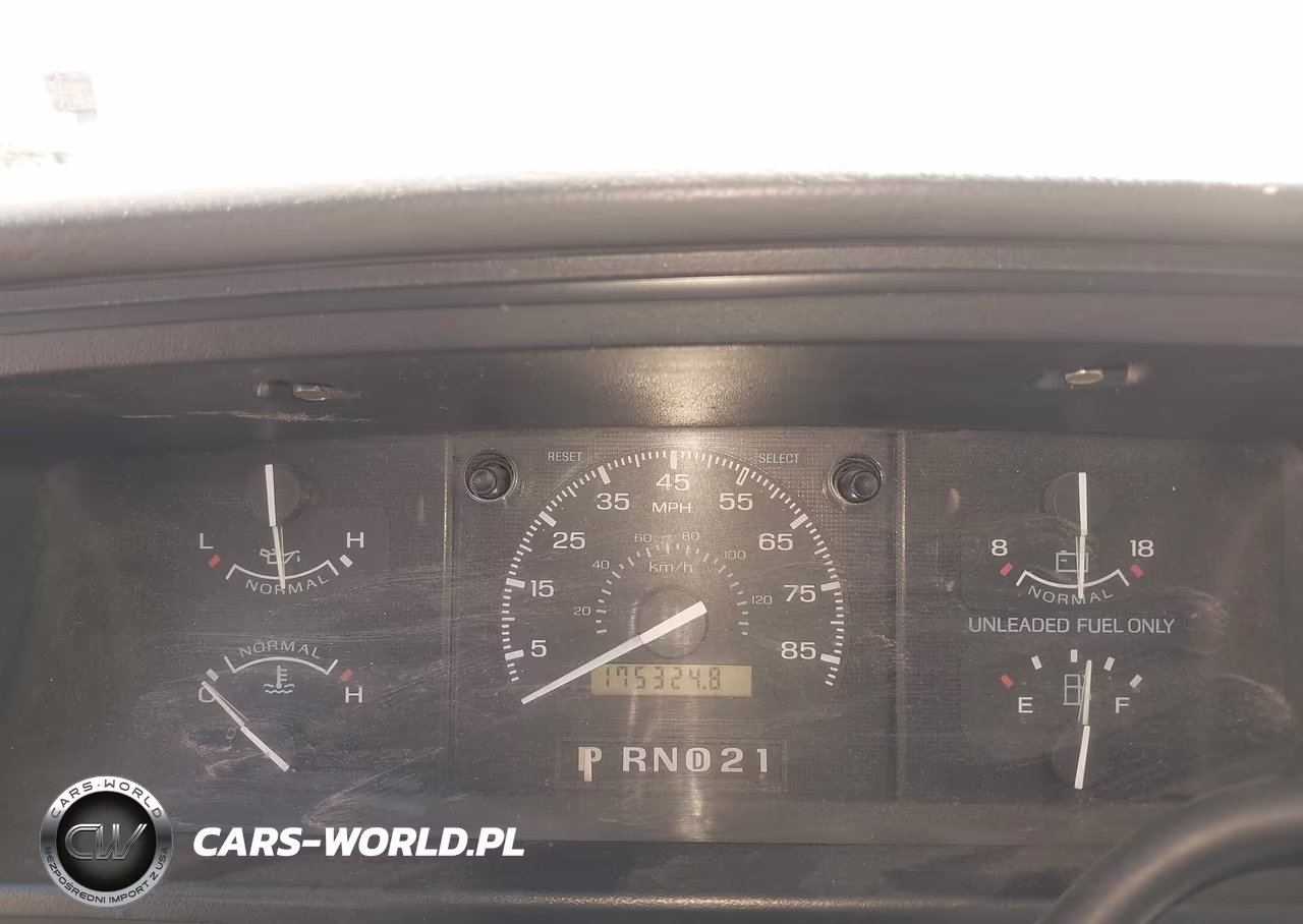 1996 Ford Econoline E350 Cutaway Van VIN:1FDKE30G5THB09581 - 7