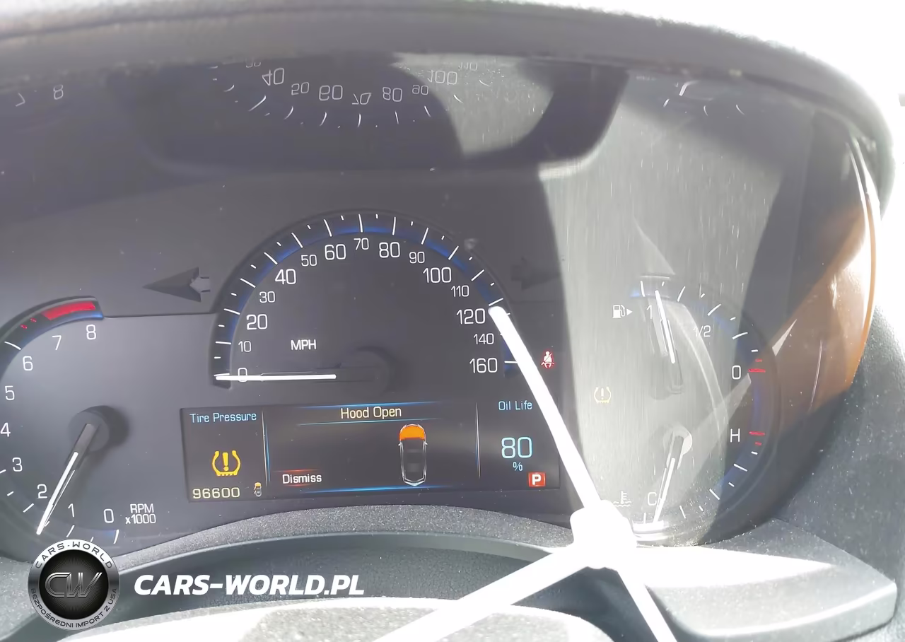 2013 Cadillac Ats Performance VIN:1G6AC5SX8D0133178 - 7