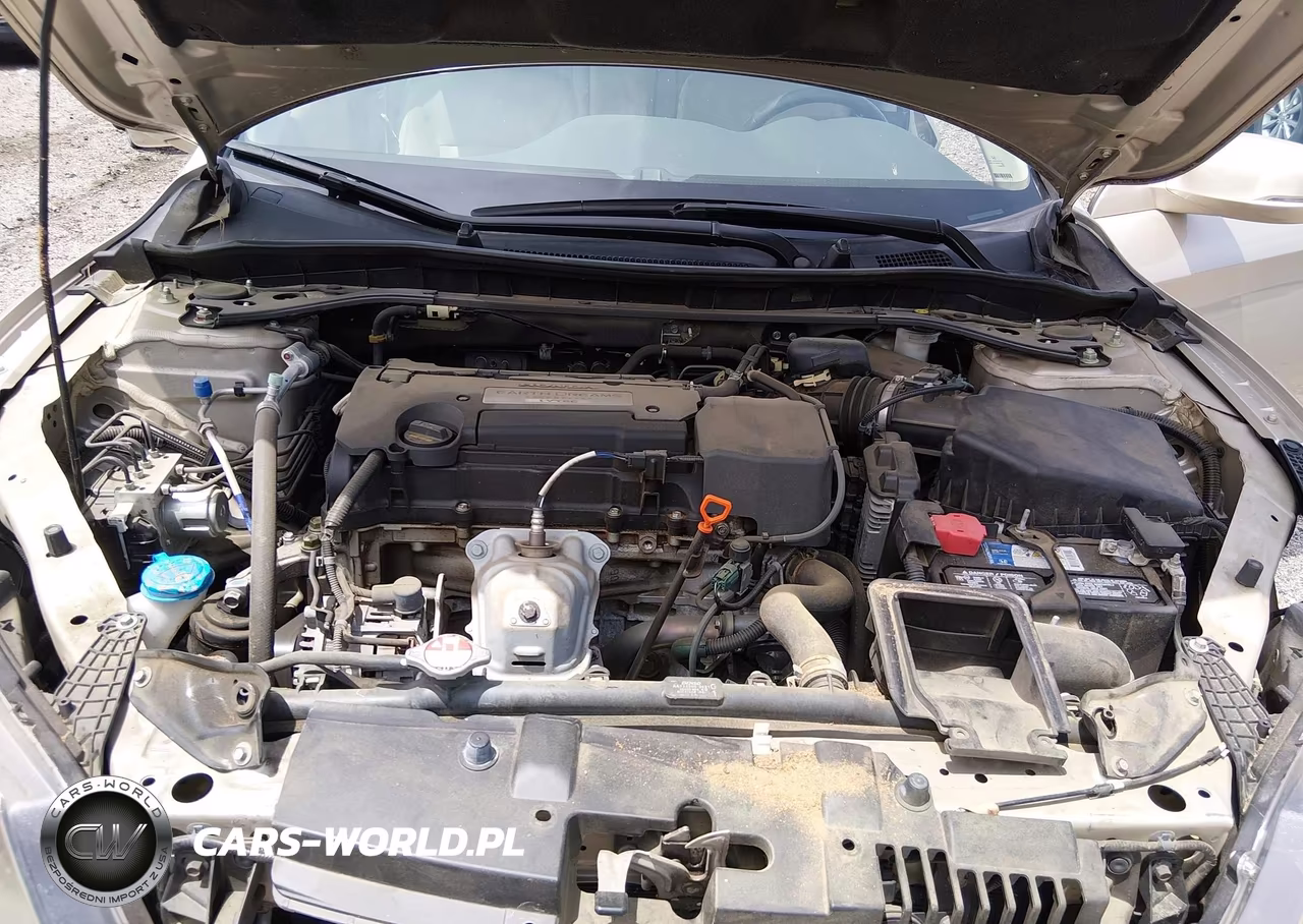 2015 Honda Accord Ex-L VIN:1HGCR2F88FA171739 - 10