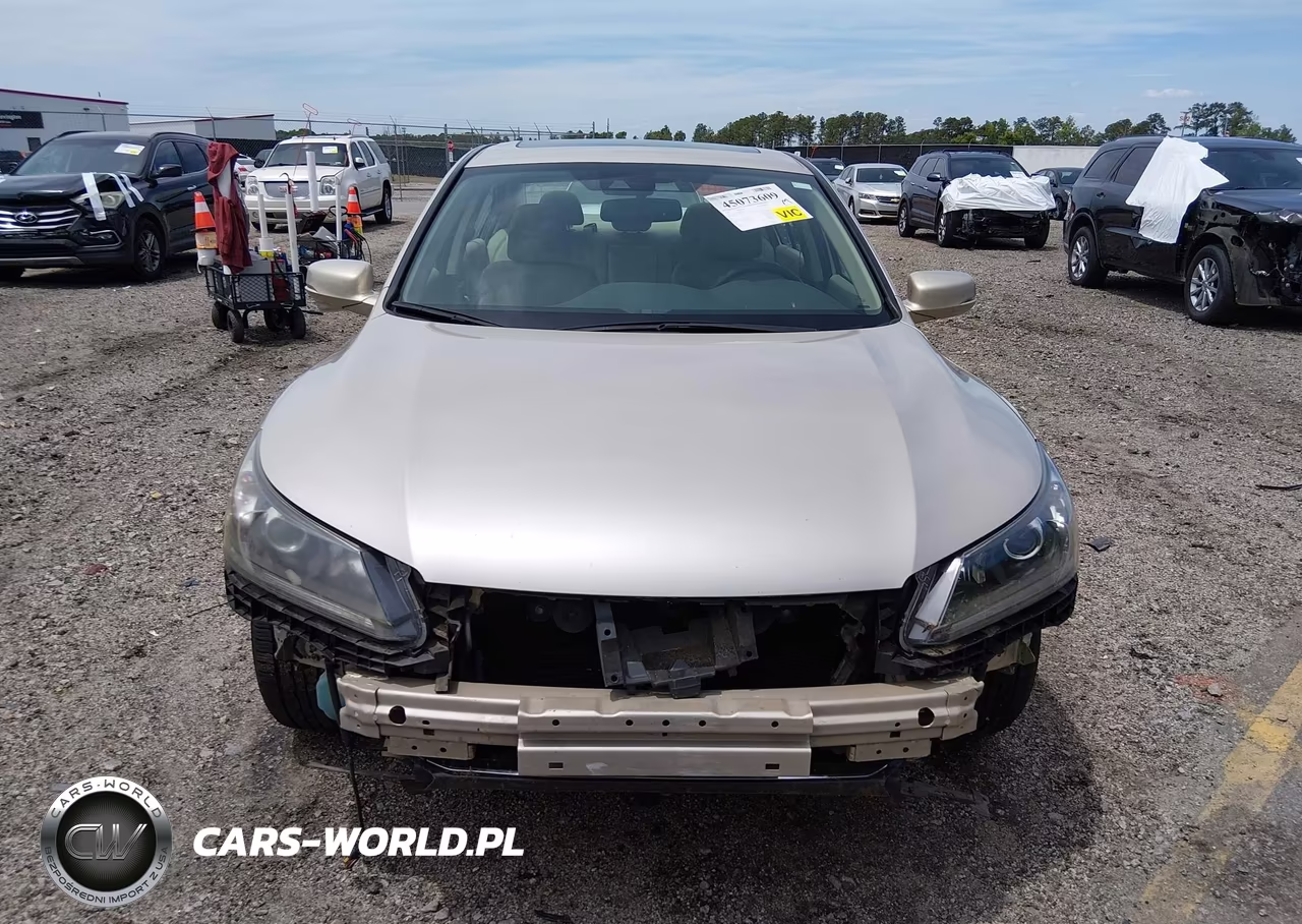 2015 Honda Accord Ex-L VIN:1HGCR2F88FA171739 - 13