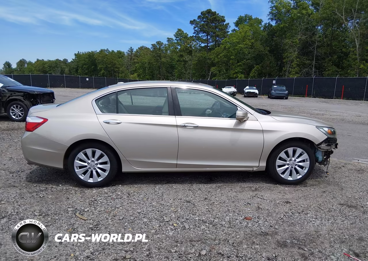 2015 Honda Accord Ex-L VIN:1HGCR2F88FA171739 - 14