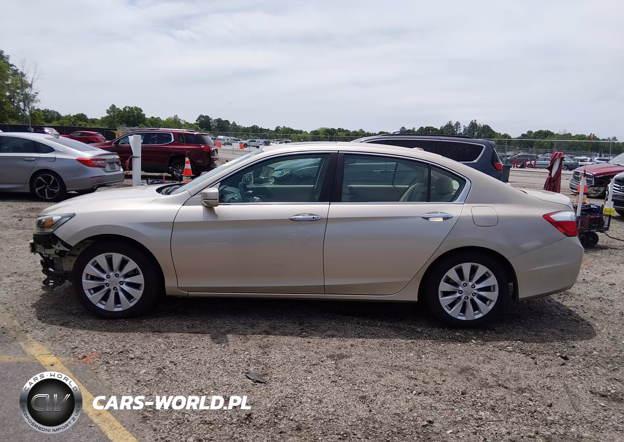 2015 Honda Accord Ex-L VIN:1HGCR2F88FA171739 - 15
