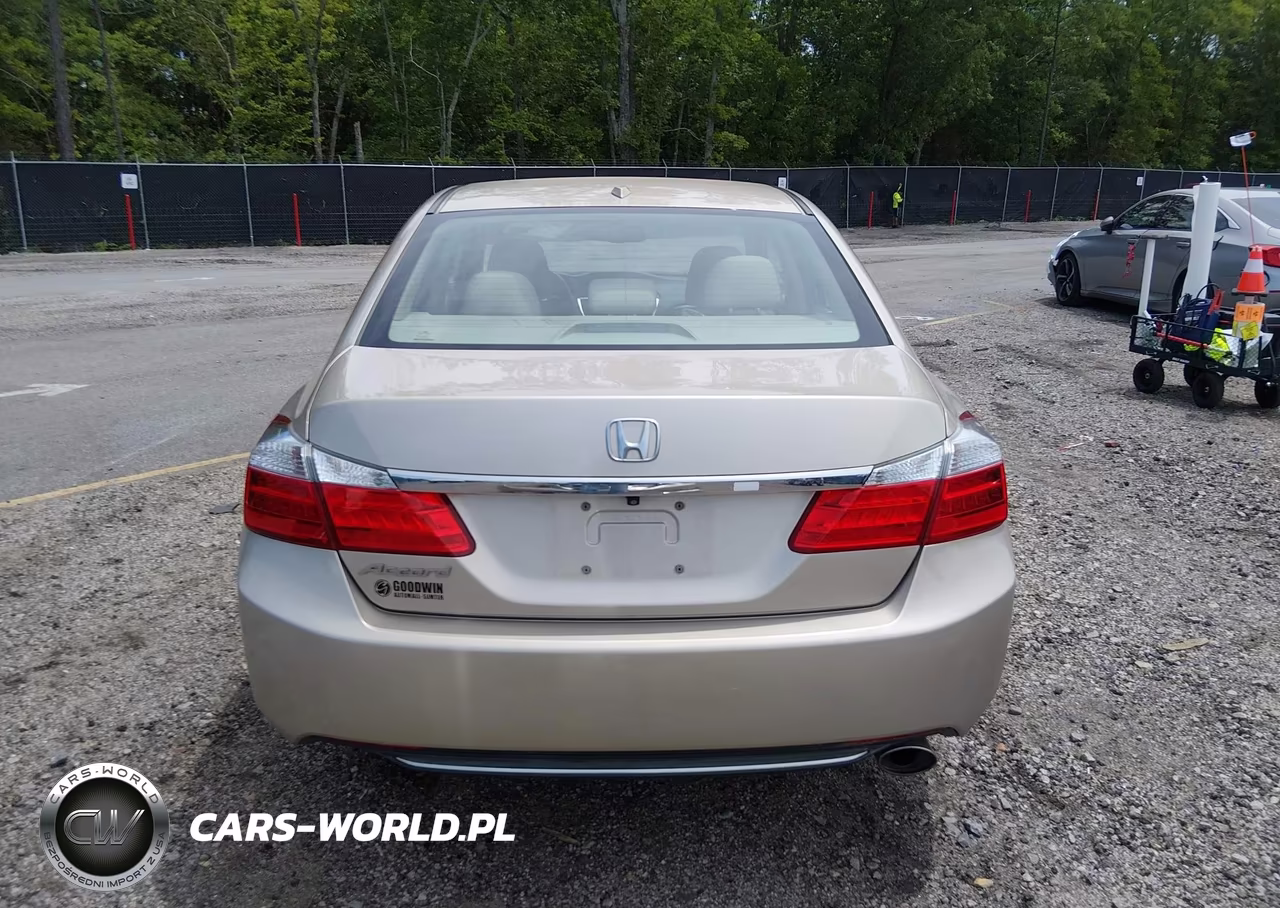2015 Honda Accord Ex-L VIN:1HGCR2F88FA171739 - 17