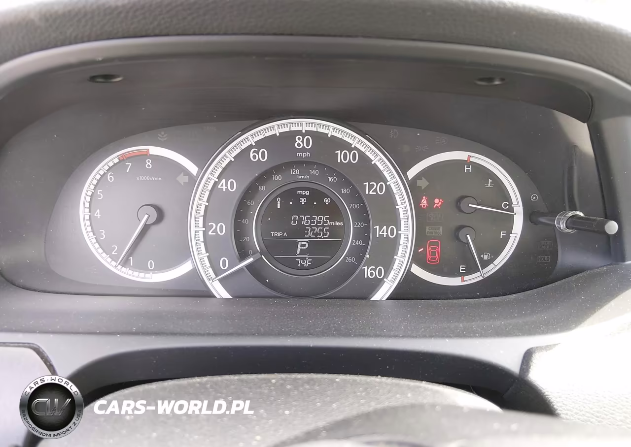 2015 Honda Accord Ex-L VIN:1HGCR2F88FA171739 - 7
