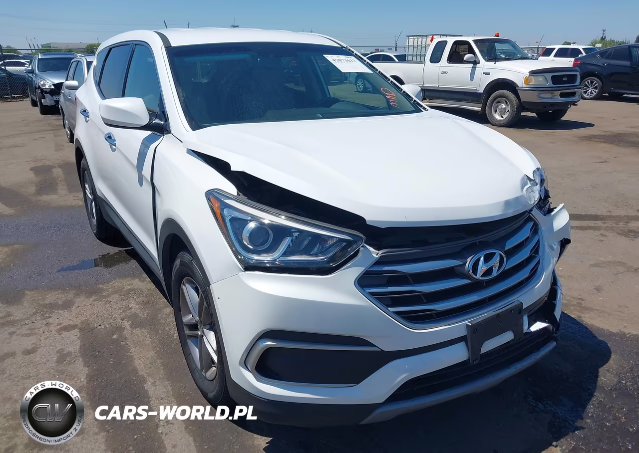 2018 Hyundai Santa Fe Sport 2.4L – zdjęcie 1 z 16