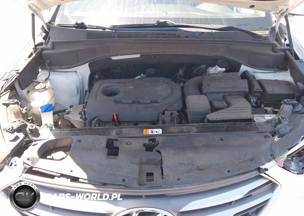 2018 Hyundai Santa Fe Sport 2.4L VIN:5XYZT3LB6JG553471 - 10