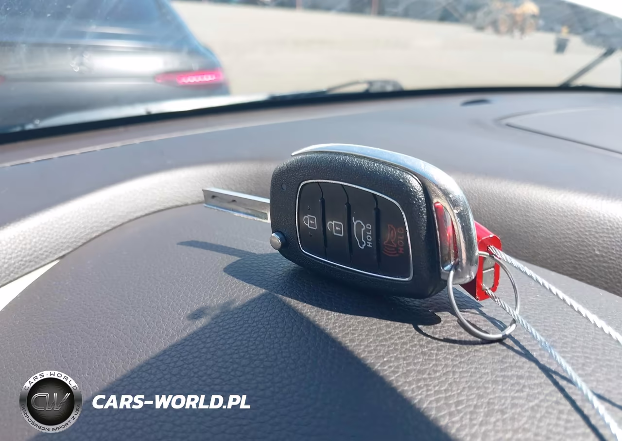 2018 Hyundai Santa Fe Sport 2.4L VIN:5XYZT3LB6JG553471 - 11