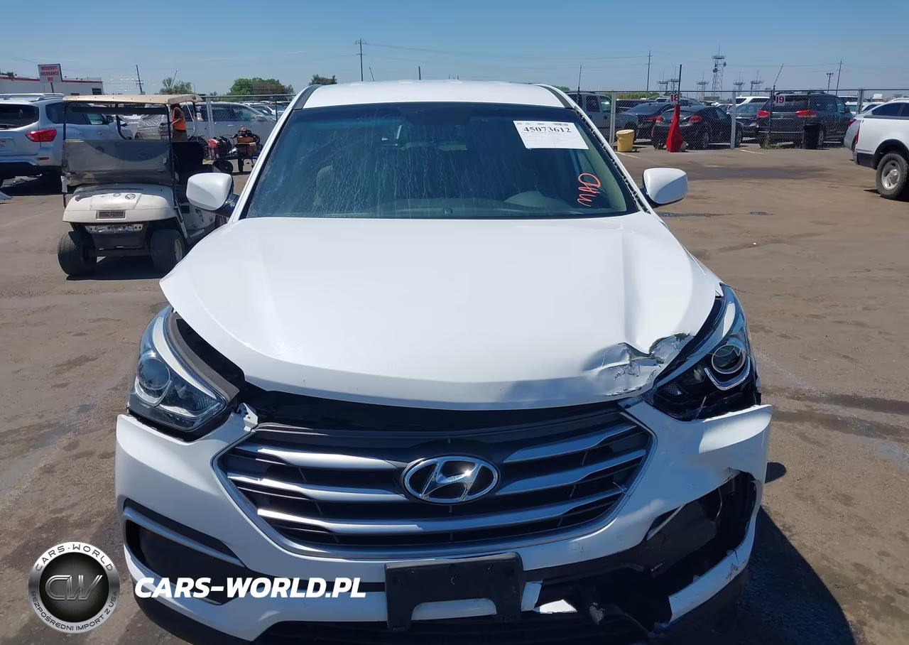 2018 Hyundai Santa Fe Sport 2.4L VIN:5XYZT3LB6JG553471 - 12
