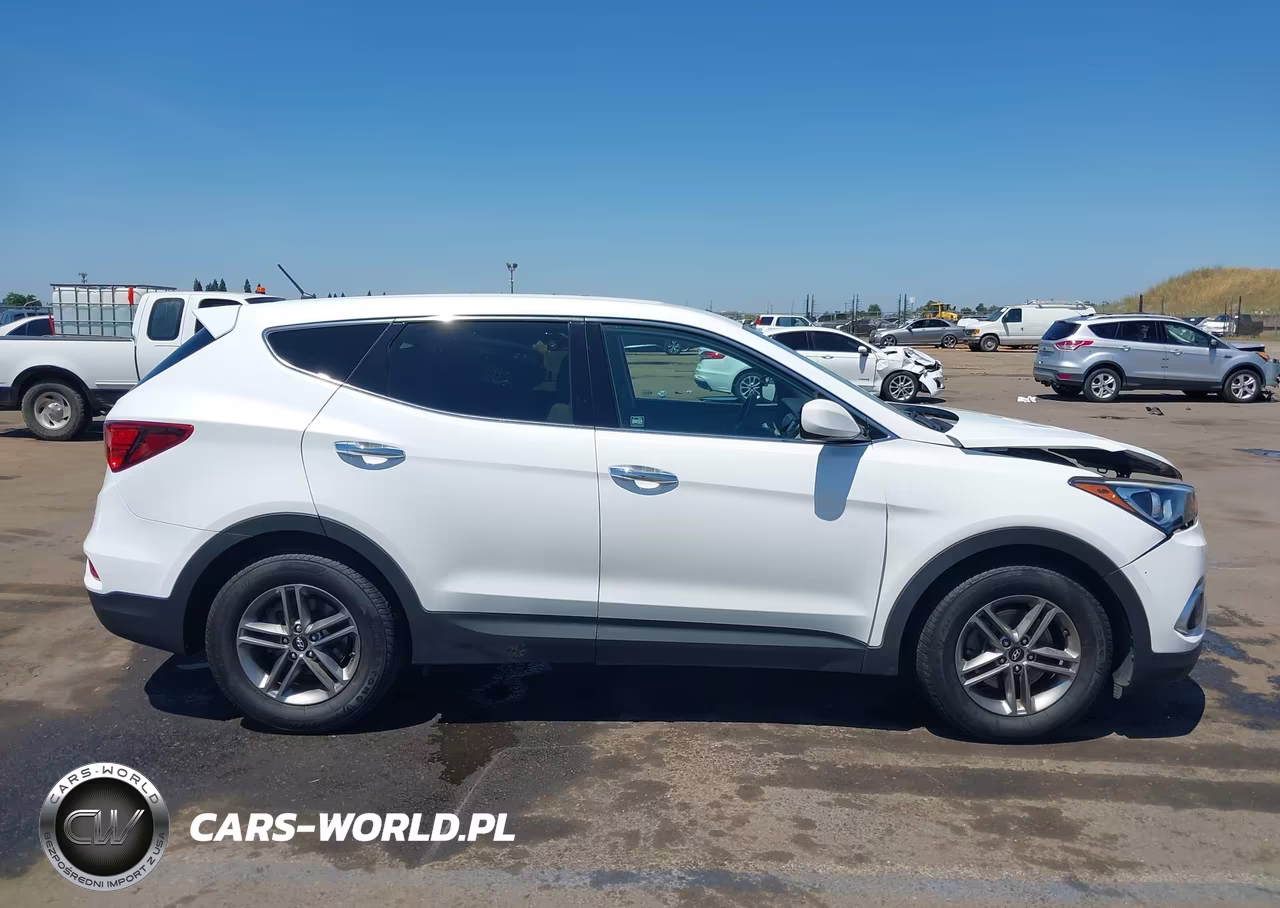 2018 Hyundai Santa Fe Sport 2.4L VIN:5XYZT3LB6JG553471 - 13