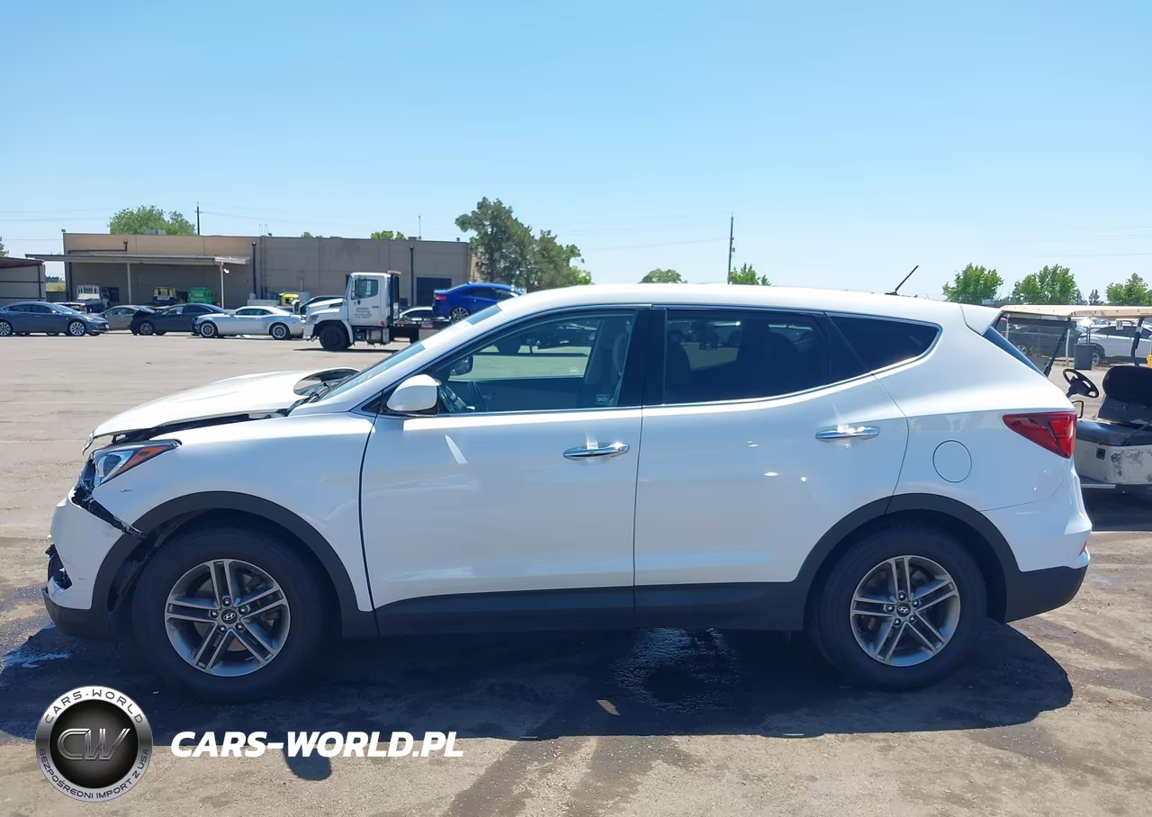 2018 Hyundai Santa Fe Sport 2.4L VIN:5XYZT3LB6JG553471 - 14