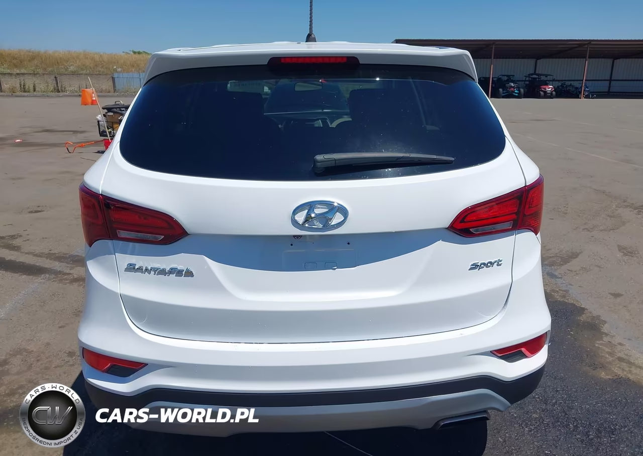 2018 Hyundai Santa Fe Sport 2.4L VIN:5XYZT3LB6JG553471 - 16