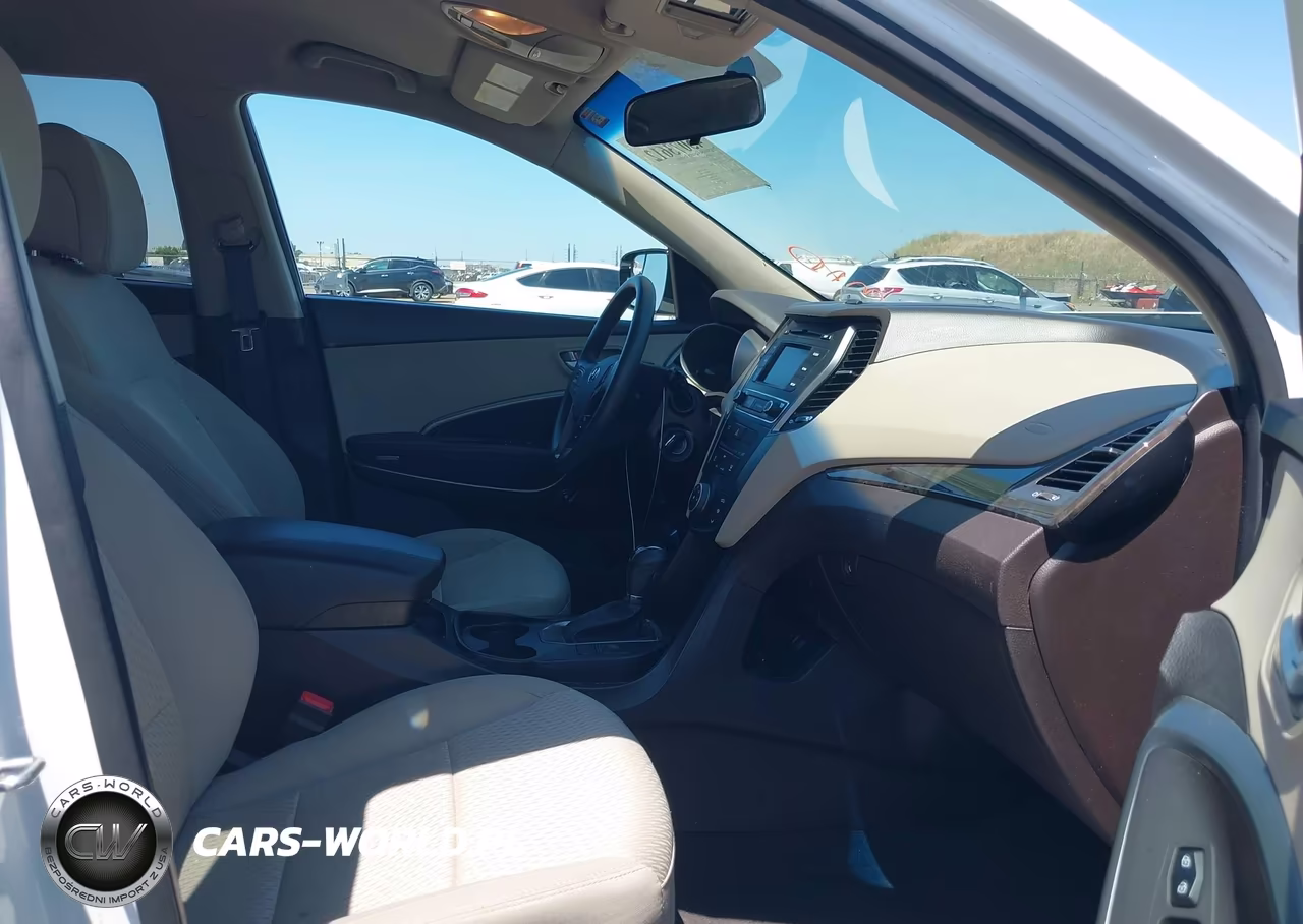 2018 Hyundai Santa Fe Sport 2.4L VIN:5XYZT3LB6JG553471 - 5