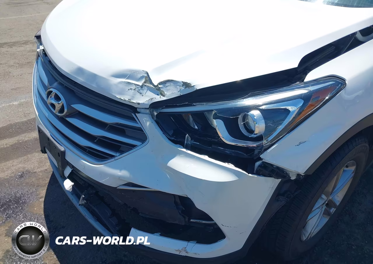 2018 Hyundai Santa Fe Sport 2.4L VIN:5XYZT3LB6JG553471 - 6