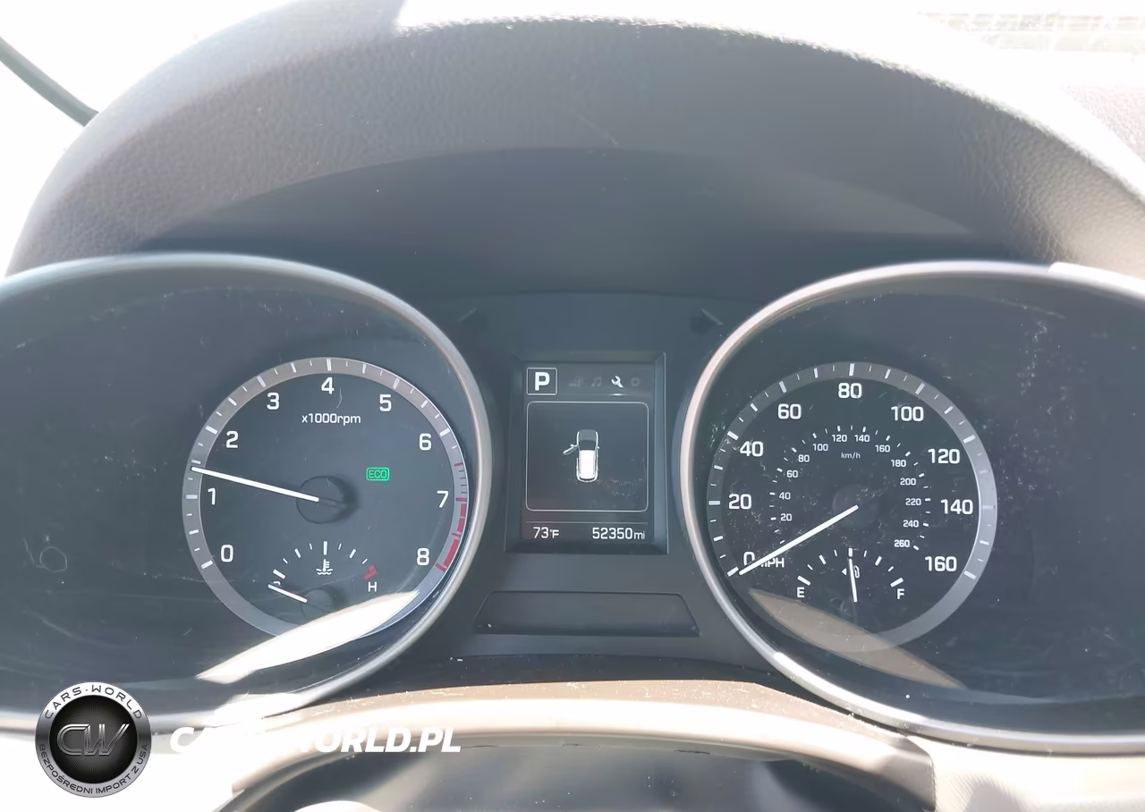 2018 Hyundai Santa Fe Sport 2.4L VIN:5XYZT3LB6JG553471 - 7
