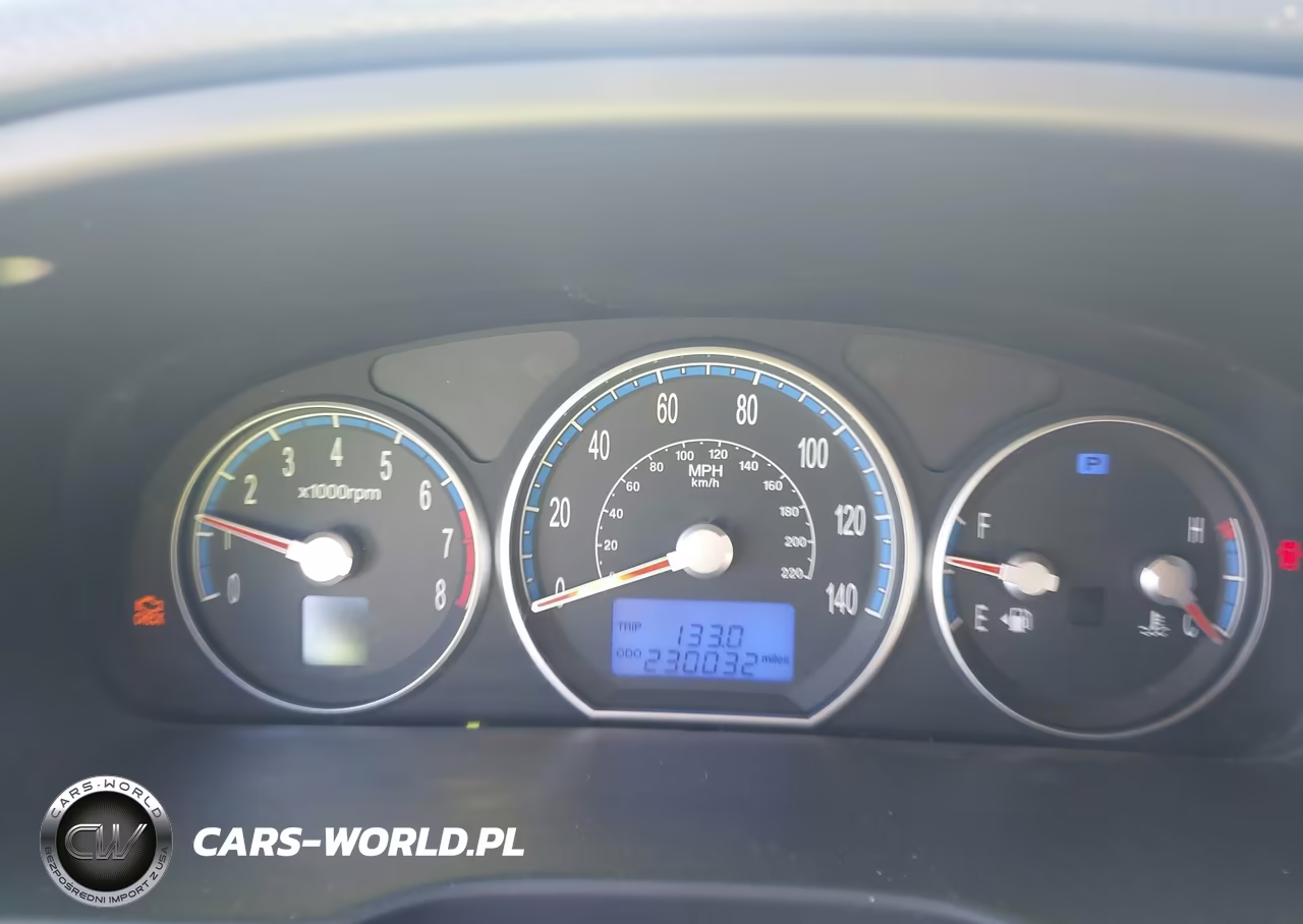 2008 Hyundai Santa Fe Limited-Se VIN:5NMSH13E58H225511 - 7