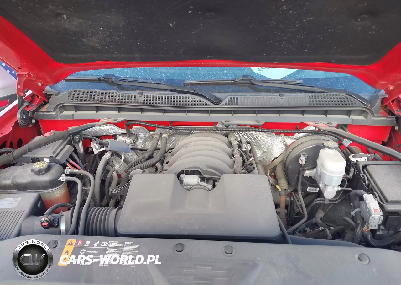 2018 Chevrolet Silverado 1500 1Lt VIN:1GCVKREH8JZ170185 - 10