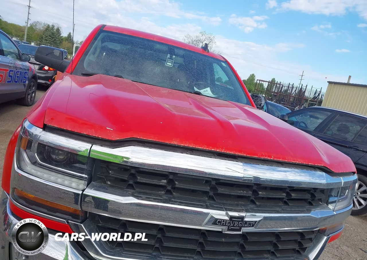 2018 Chevrolet Silverado 1500 1Lt VIN:1GCVKREH8JZ170185 - 12