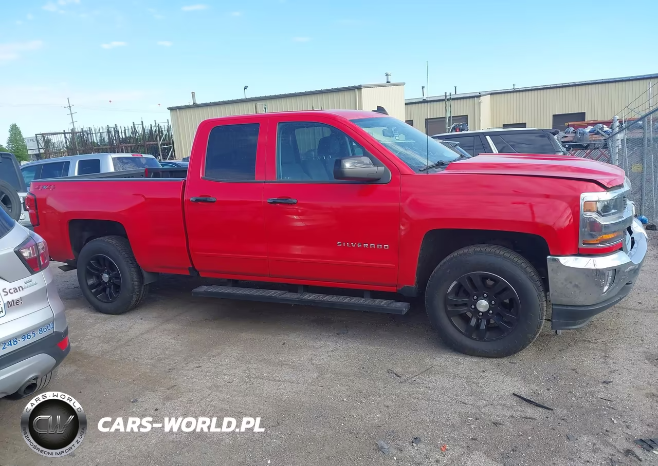 2018 Chevrolet Silverado 1500 1Lt VIN:1GCVKREH8JZ170185 - 13